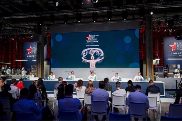 2021年圣培露世界青年厨师大赛全球总决赛圆满收官！