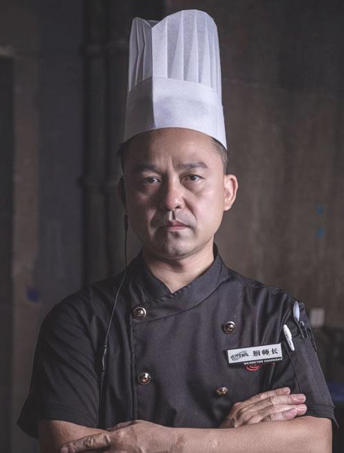 杨能|中国烹饪大师