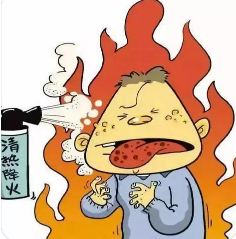 初春四种食物能降火