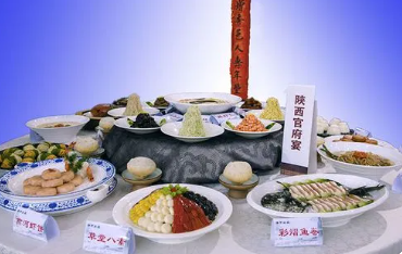 陕菜距离大菜系有多远？