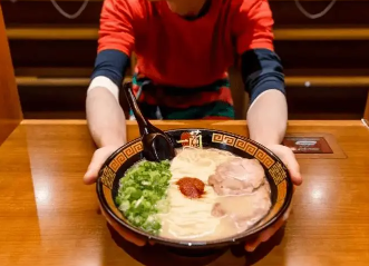 日式拉面-日本国民的快乐饮食