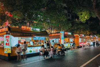 餐饮窗口应力求耐人寻“味”