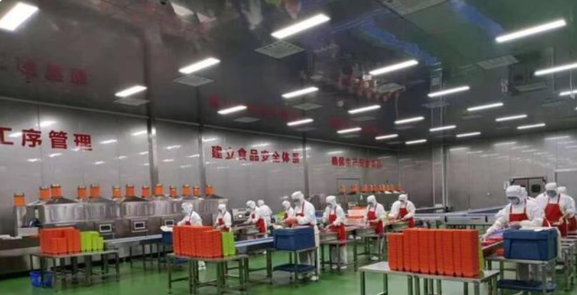 新泰市现代食品产业链专班：发展预制菜产业 构建全产业链体系