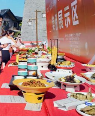 河西集团举办厨艺大赛 24名职工食堂厨师“斗艺”