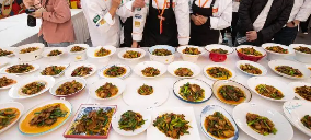 2022全国家常菜烹饪大赛在青岛莱西成功举行